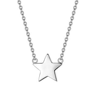 Glanzstücke München  Femme Collier en argent Étoilé 