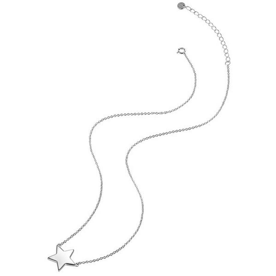 Glanzstücke München  Femme Collier en argent Étoilé 
