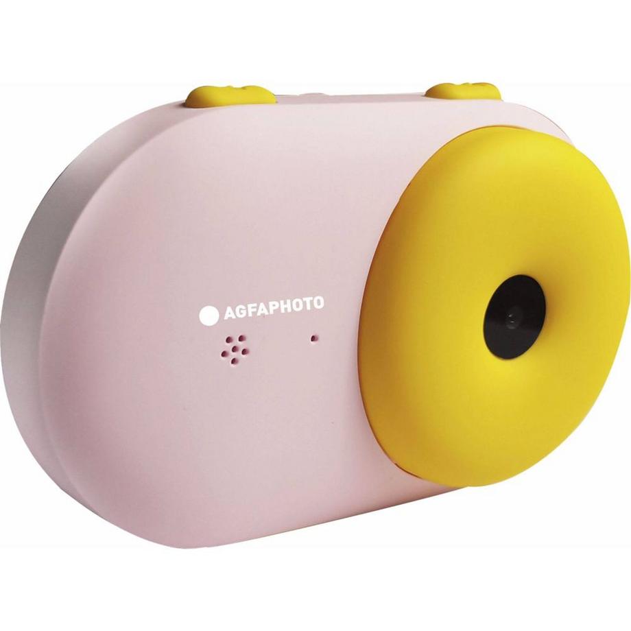 Agfaphoto  AGFA Digitalkamera Realikids Wasserdicht Rosa 