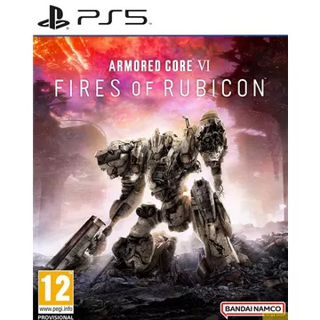 BANDAI NAMCO Entertainment Armored Core VI: Fires of Rubicon Standard Vereinfachtes Chinesisch, Traditionelles Chinesisch, Deutsch, Englisch, Spanisch, Französisch, Italienisch, Japanisch, Koreanisch, Portugiesisch, Russisch PlayStation 5