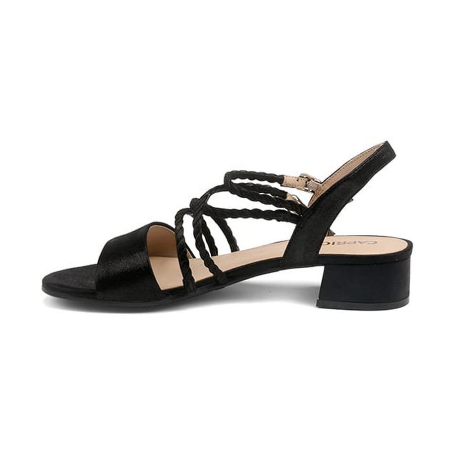 CAPRICE Carla Flache Sandalen  