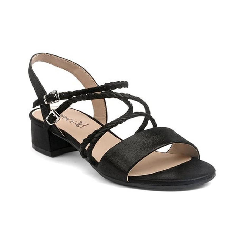 CAPRICE Carla Flache Sandalen  