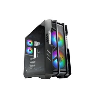 Cooler Master  HAF The Berserker Full Tower Grigio, Titanio 