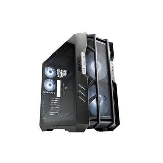 Cooler Master  HAF The Berserker Full Tower Grigio, Titanio 