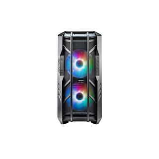 Cooler Master  HAF The Berserker Full Tower Gris, Titane 