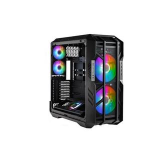 Cooler Master  HAF The Berserker Full Tower Grigio, Titanio 