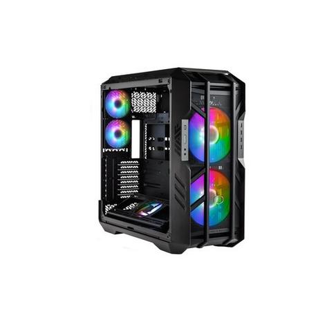 Cooler Master  HAF The Berserker Full Tower Grigio, Titanio 