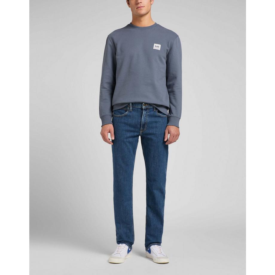 Lee Brooklyn Straight Leg Jeans  