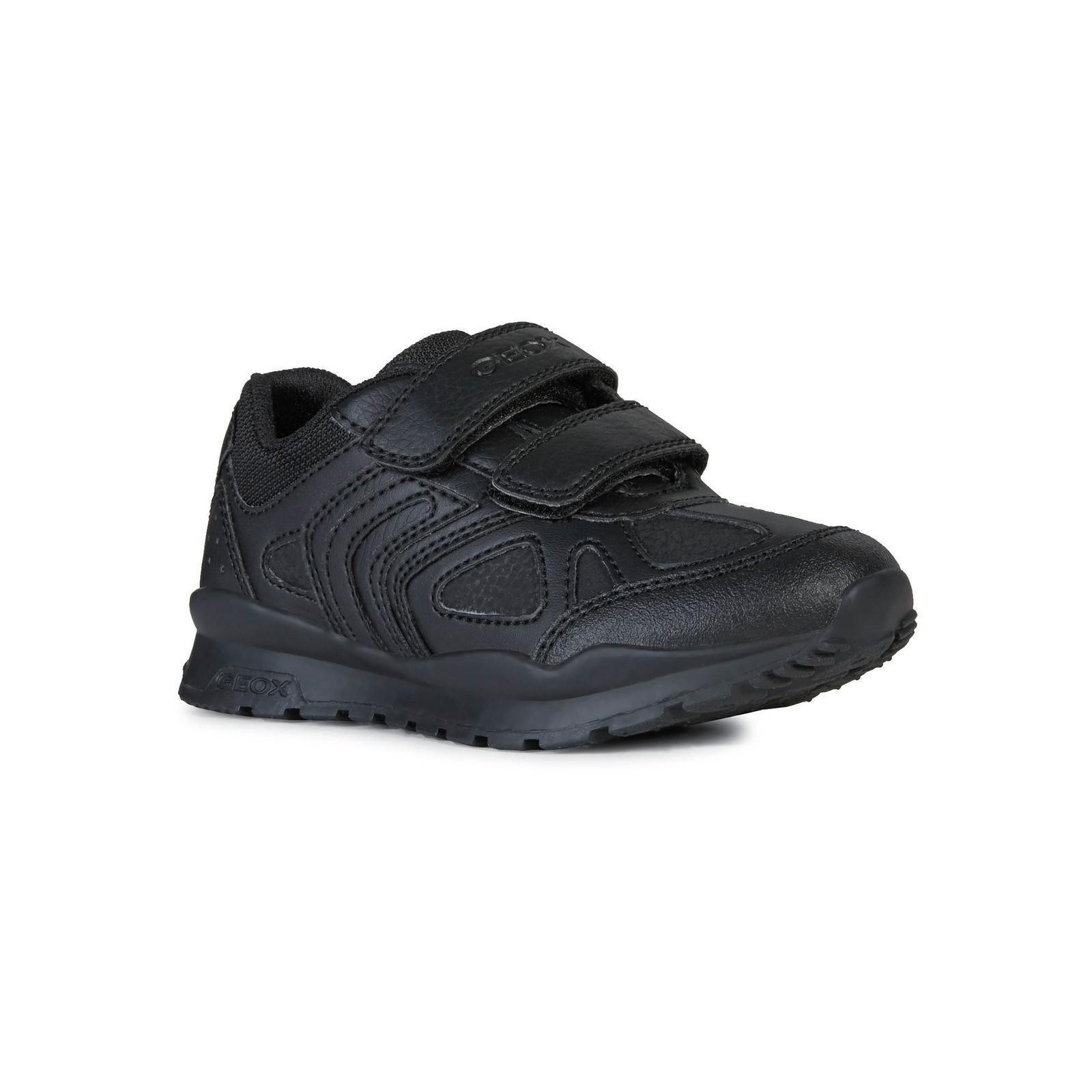 Image of Schuluniformschuhe Pavel Unisex Schwarz 38