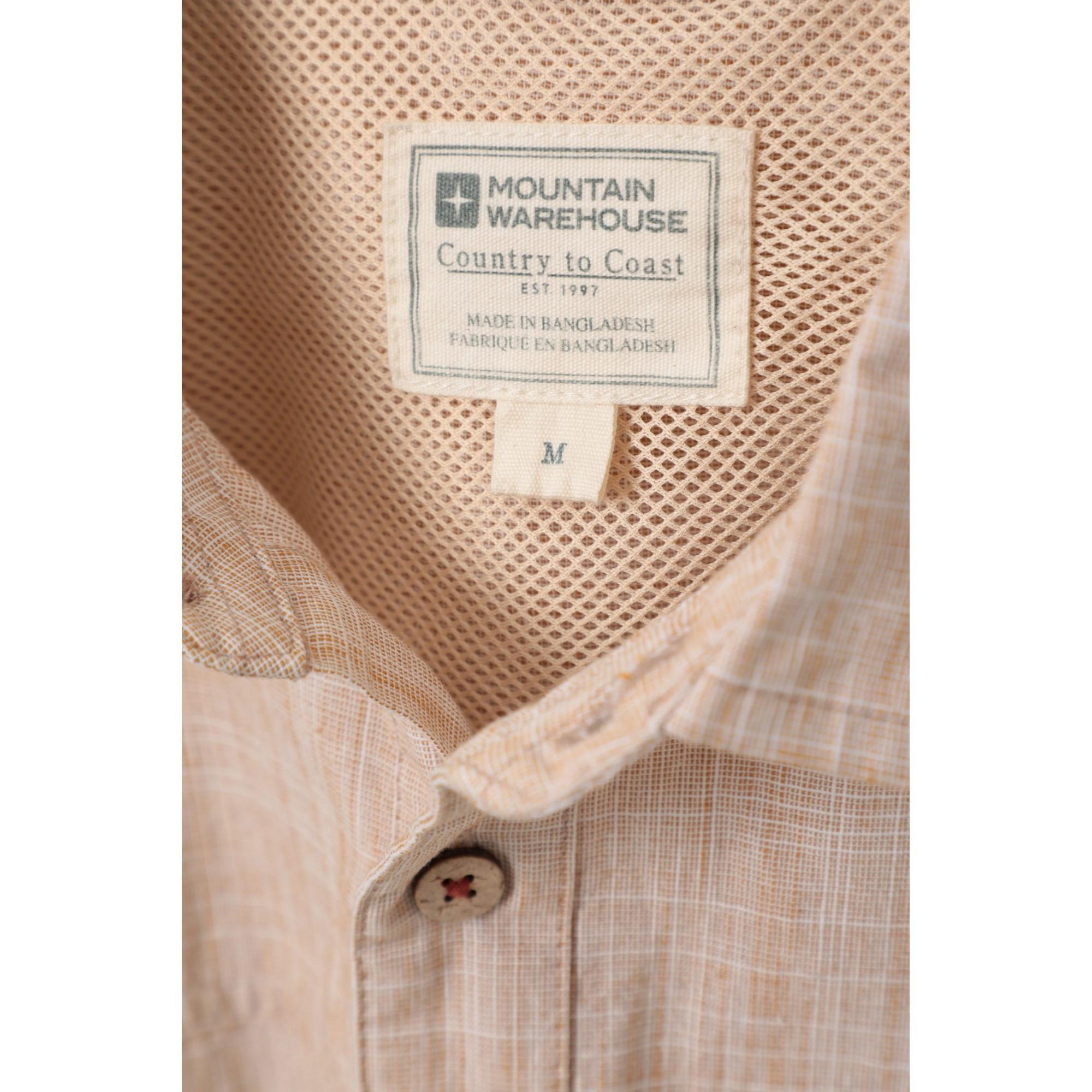 Mountain Warehouse  Chemise COCONUT 