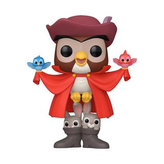 Funko  POP - Disney - Sleeping Beauty - 1458 - Owl as Prince 