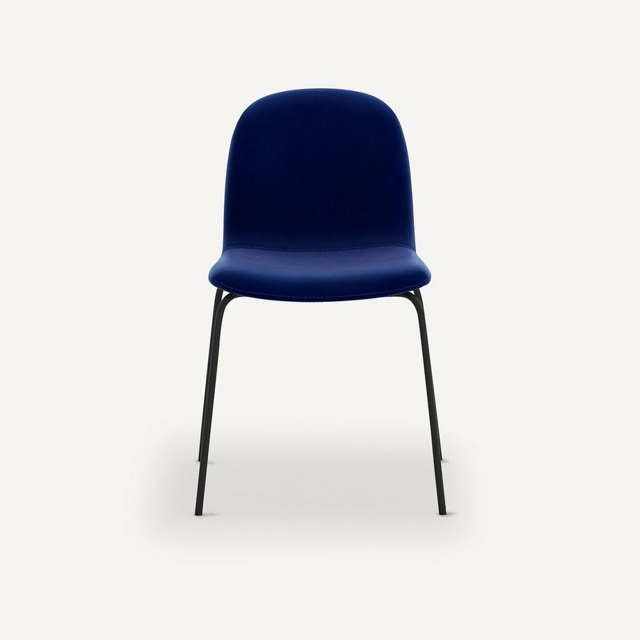 AM.PM Chaise velours Tibby  