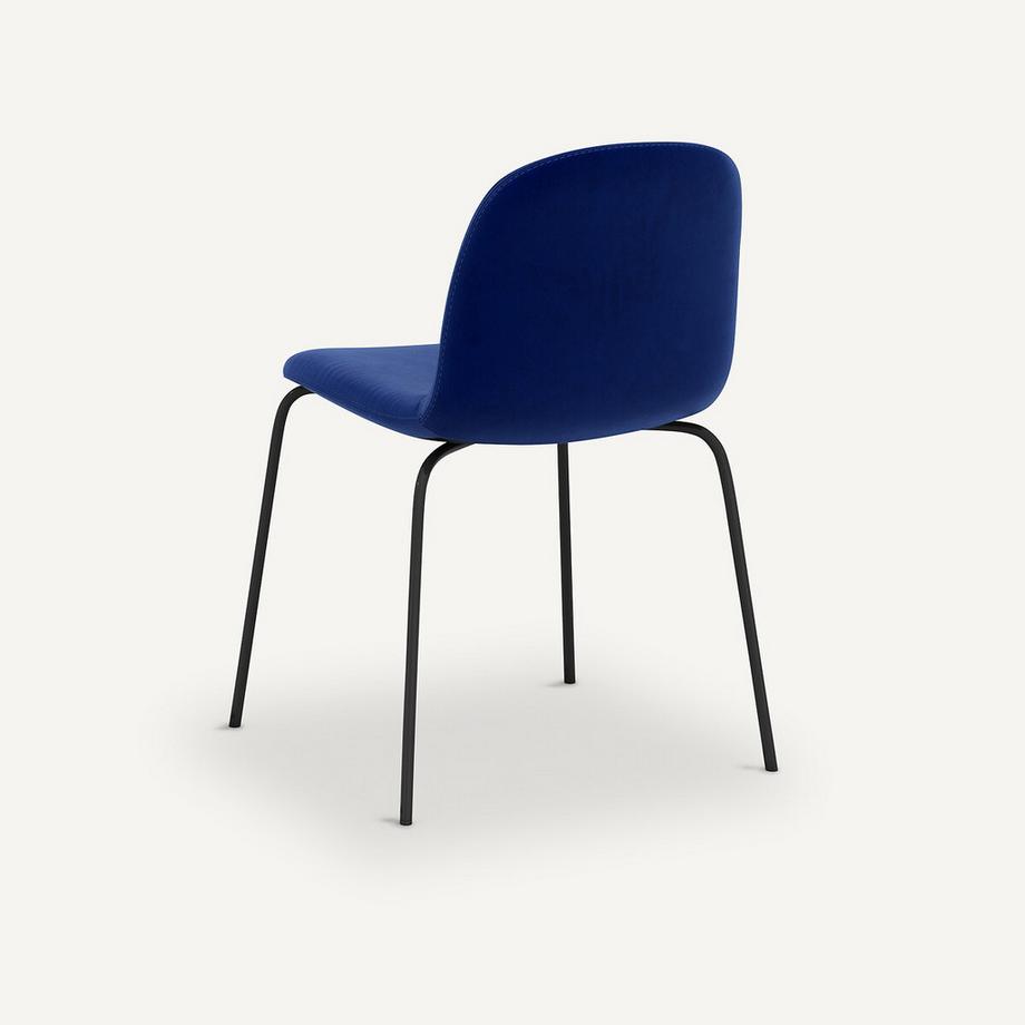 AM.PM Chaise velours Tibby  