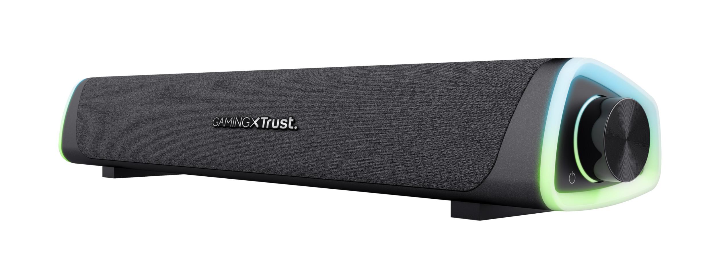 Trust  Trust GXT 620 Axon Schwarz 2.0 Kanäle 12 W 