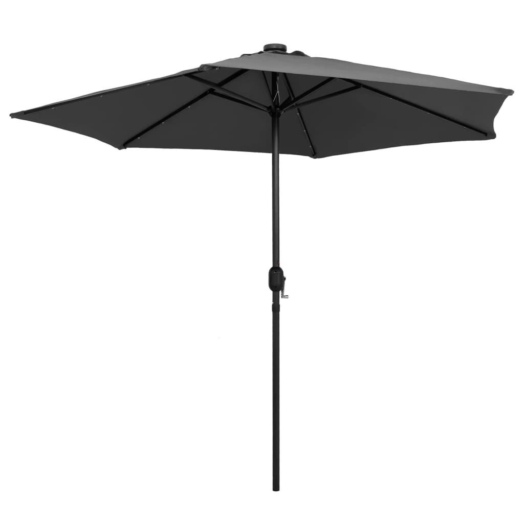 VidaXL Parasol de jardin  