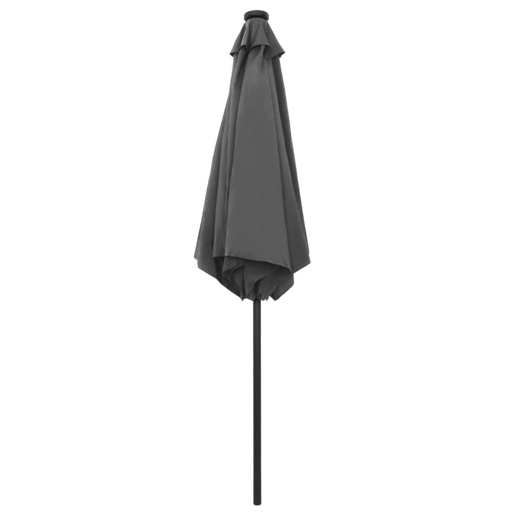 VidaXL Parasol de jardin  