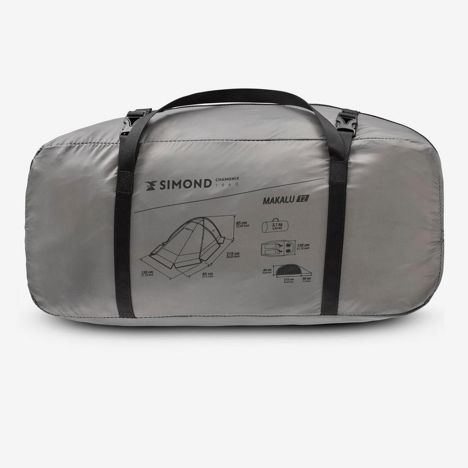 SIMOND  Tente - Makalu T2 