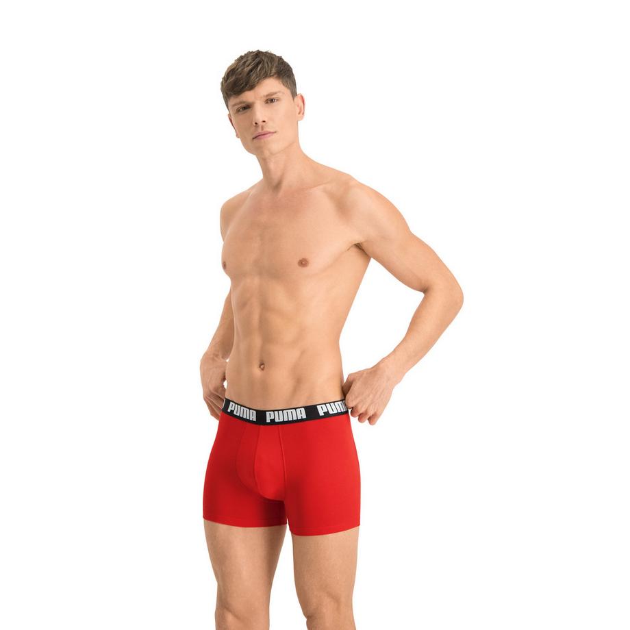 PUMA Basic Boxershorts 2er-Pack  