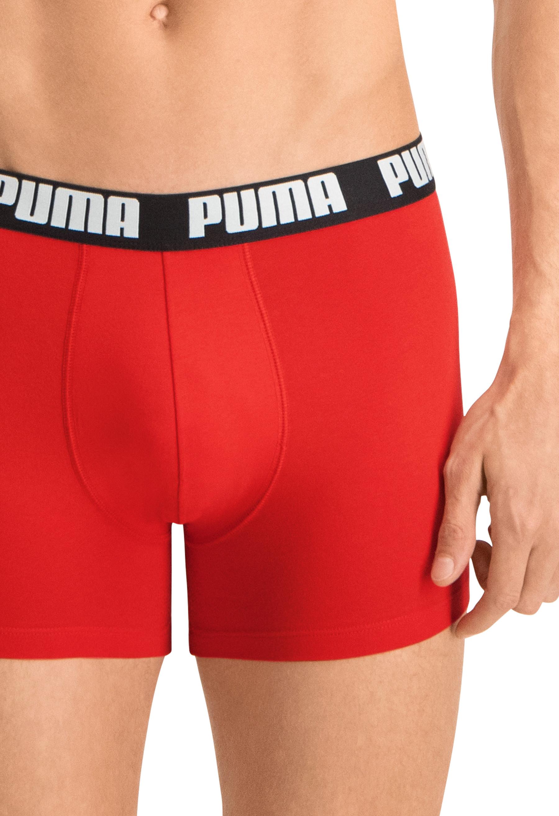 PUMA  Boxer basic in confezione da 2 