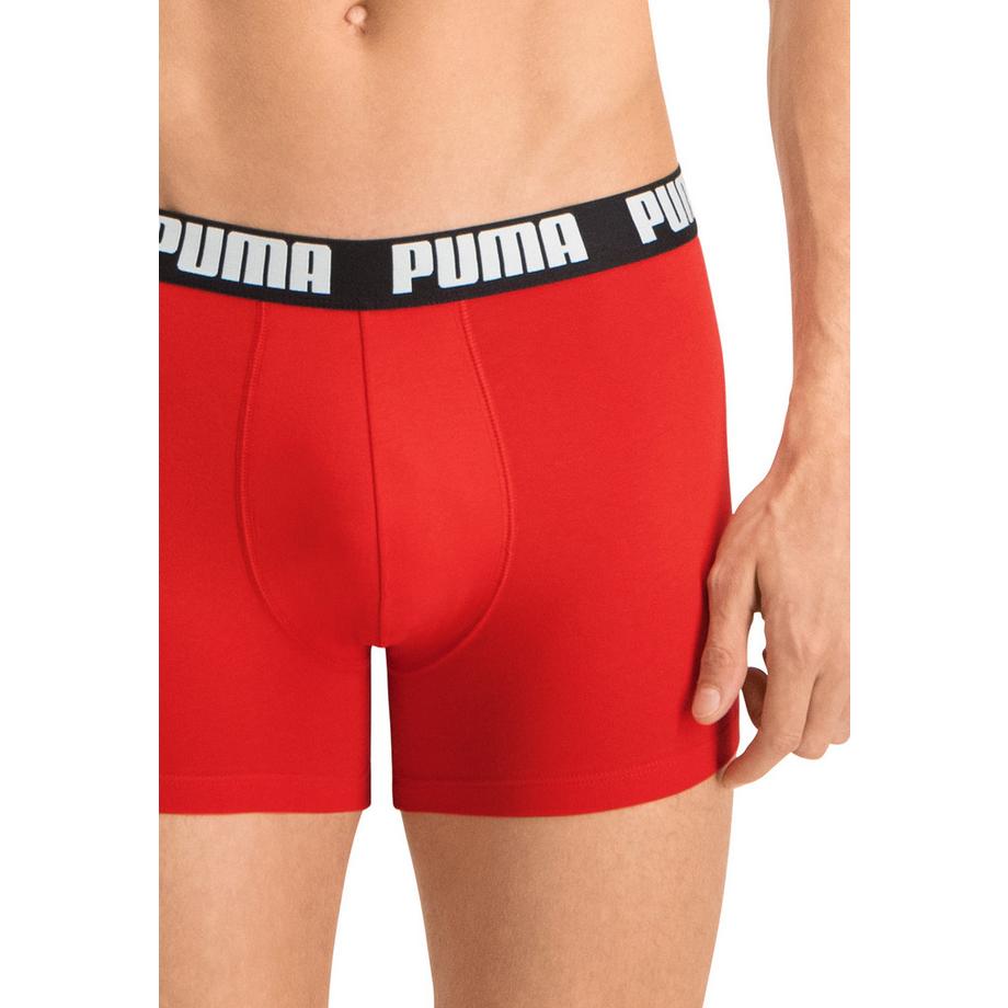 PUMA Basic Boxershorts 2er-Pack  