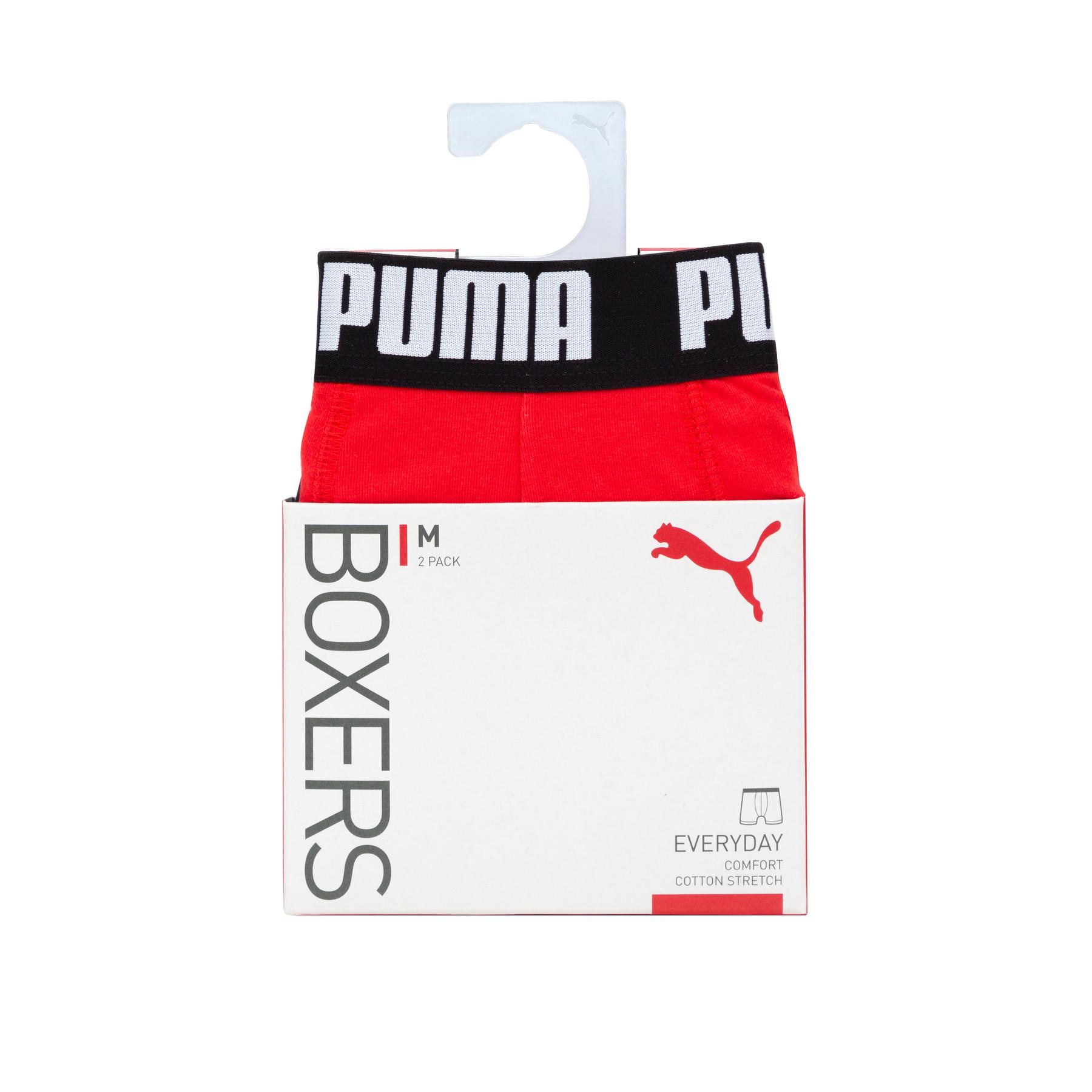 PUMA  Boxer basic in confezione da 2 