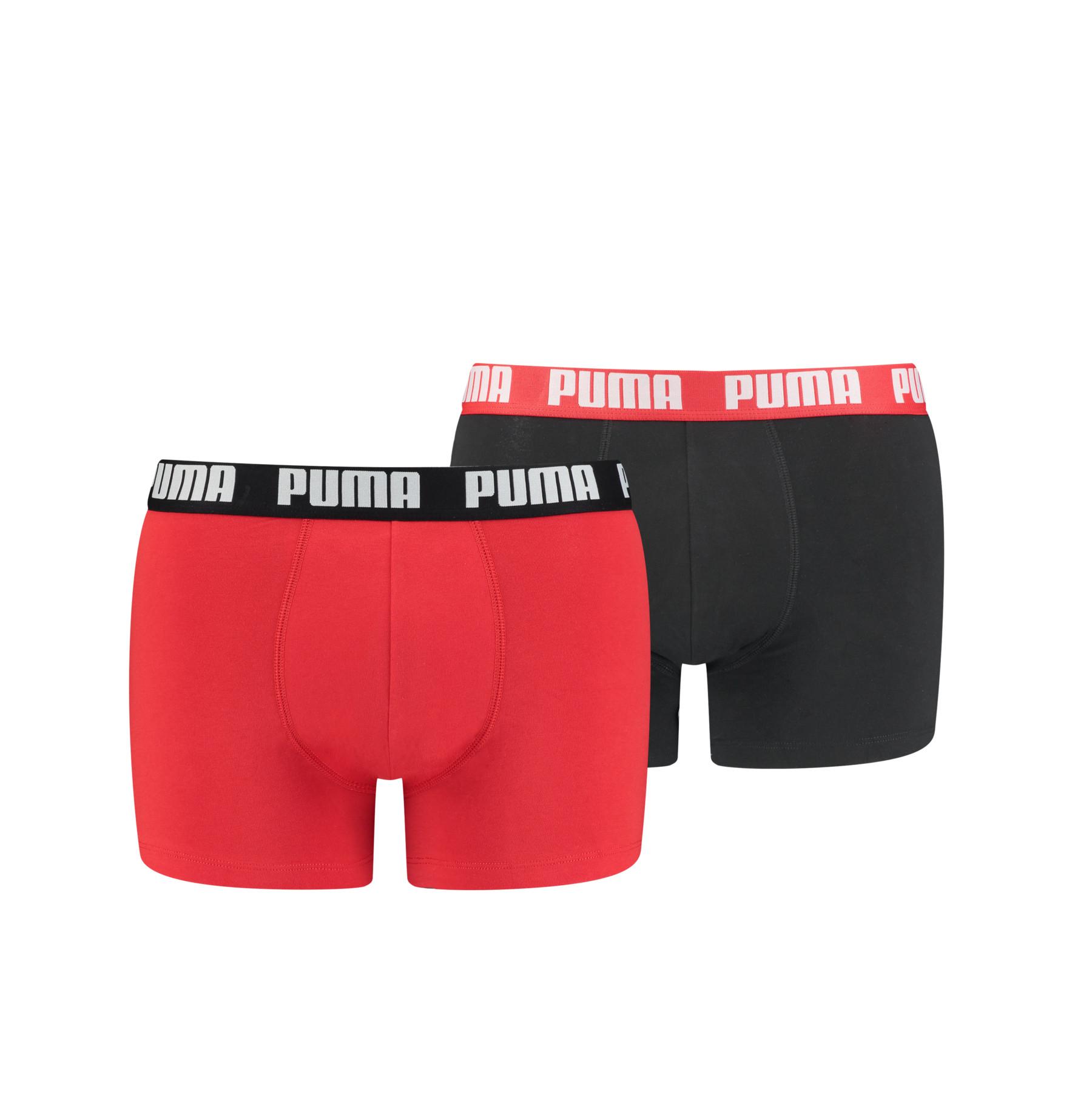 PUMA  Boxer basic in confezione da 2 