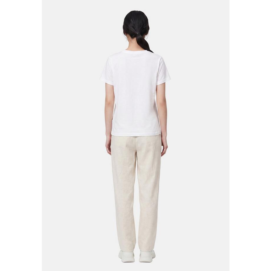 Chiara Ferretti T-shirt con grafica ricamata  