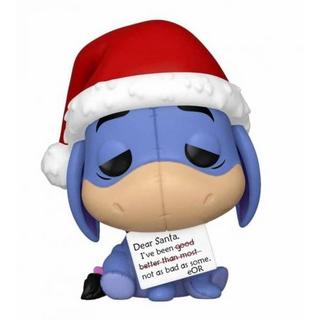 Funko  Funko POP ! Disney Xmas 2021 : Eeyore (1129) (fx1) 