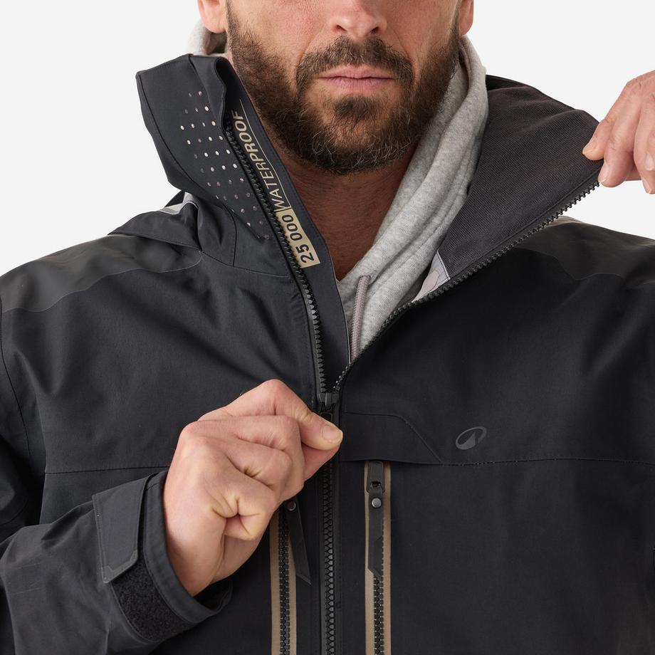 CAPERLAN Veste de pêche imperméable  