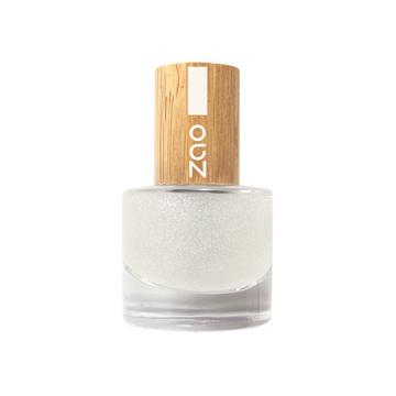 Top Coat Glitter - biobasiert und vegan