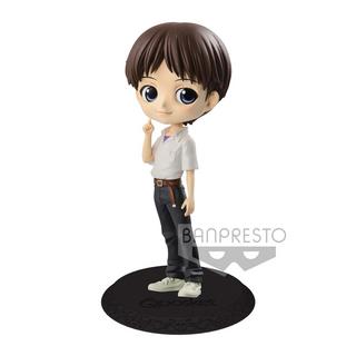 Banpresto  Figurine Statique - Q Posket - Evangelion - Shinji Ikari 