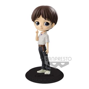 Statische Figur - Q Posket - Evangelion - Shinji Ikari