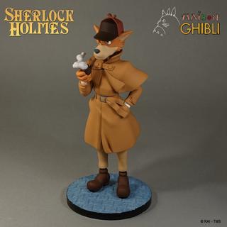 Semic  Statische Figur - Sherlock Holmes - Sherlock Holmes 