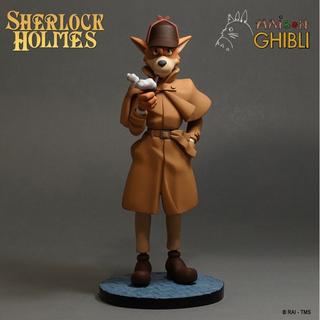 Semic  Figurine Statique - Sherlock Holmes 