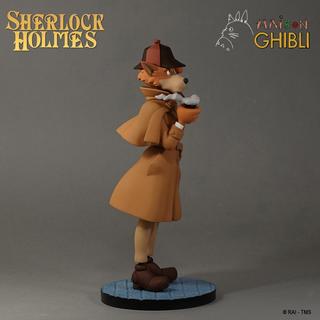 Semic  Figurine Statique - Sherlock Holmes 