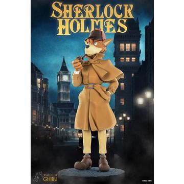 Figurine Statique - Sherlock Holmes - Sherlock Holmes