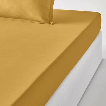 Drap housse enfant percale de coton