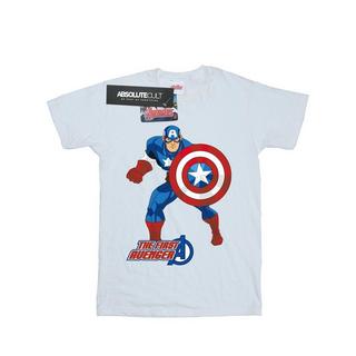 MARVEL  Tshirt THE FIRST AVENGER 