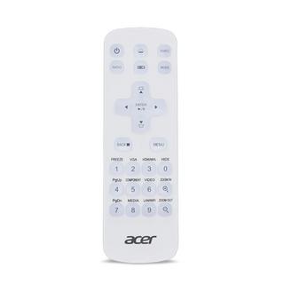 acer  Acer MC.JQ011.005 Fernbedienung IR Wireless Universal Drucktasten 