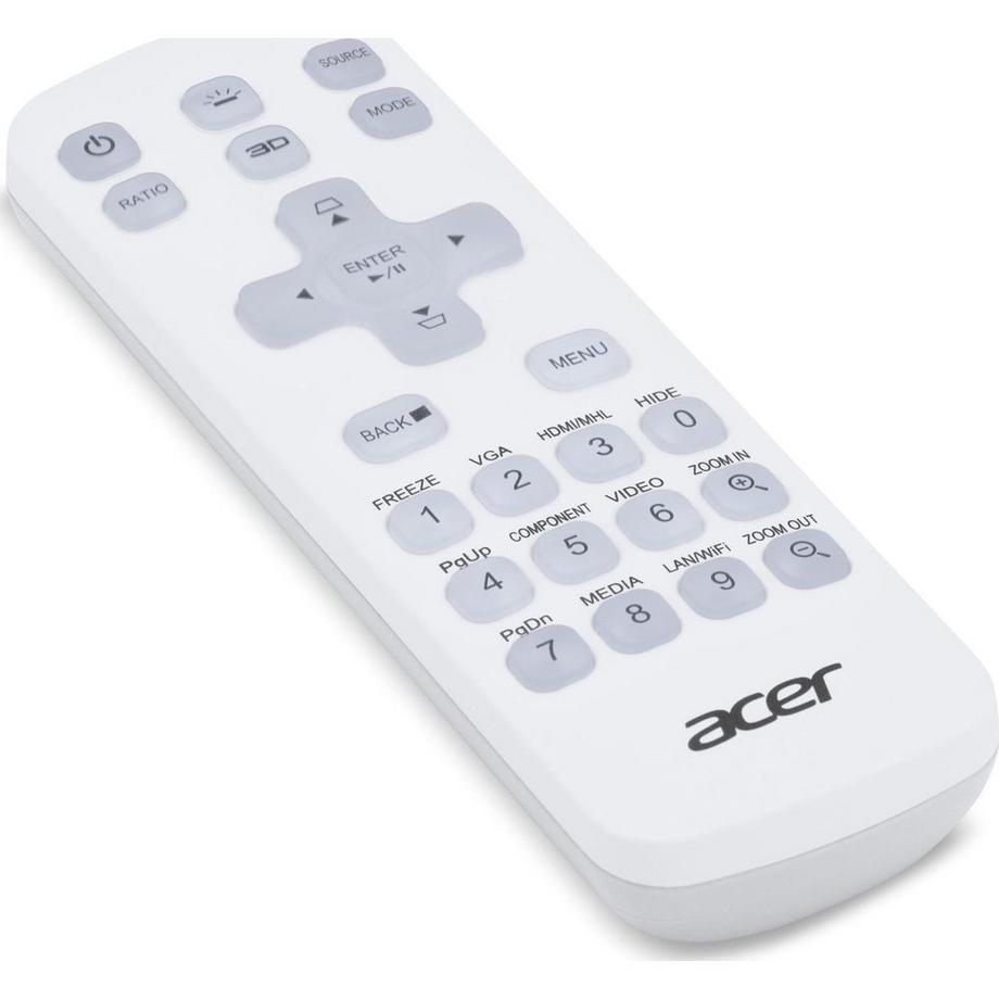 acer  Universal Consumer Fernbedienung MC.JQ011.005 