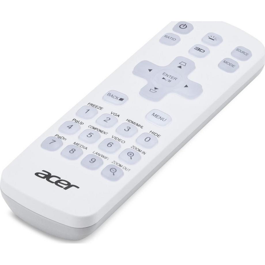 acer  Universal Consumer Fernbedienung MC.JQ011.005 