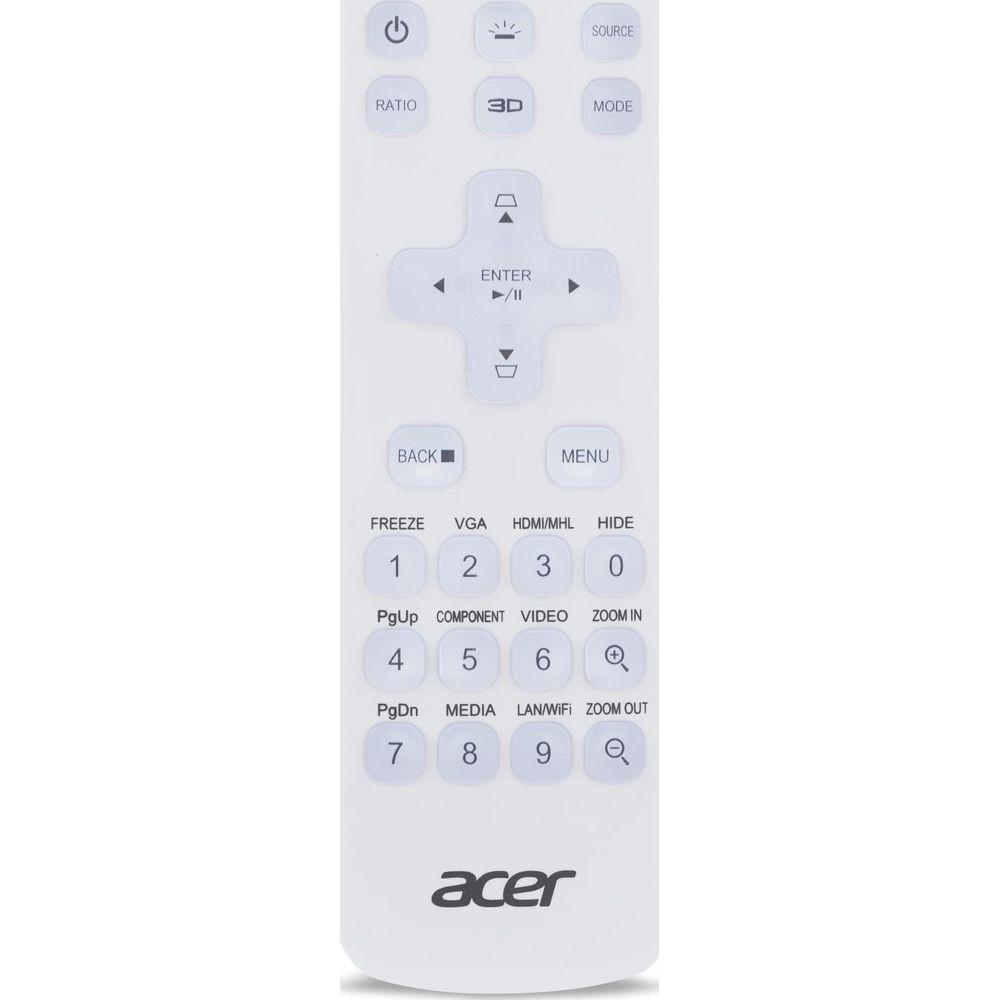 acer  Universal Consumer Fernbedienung MC.JQ011.005 