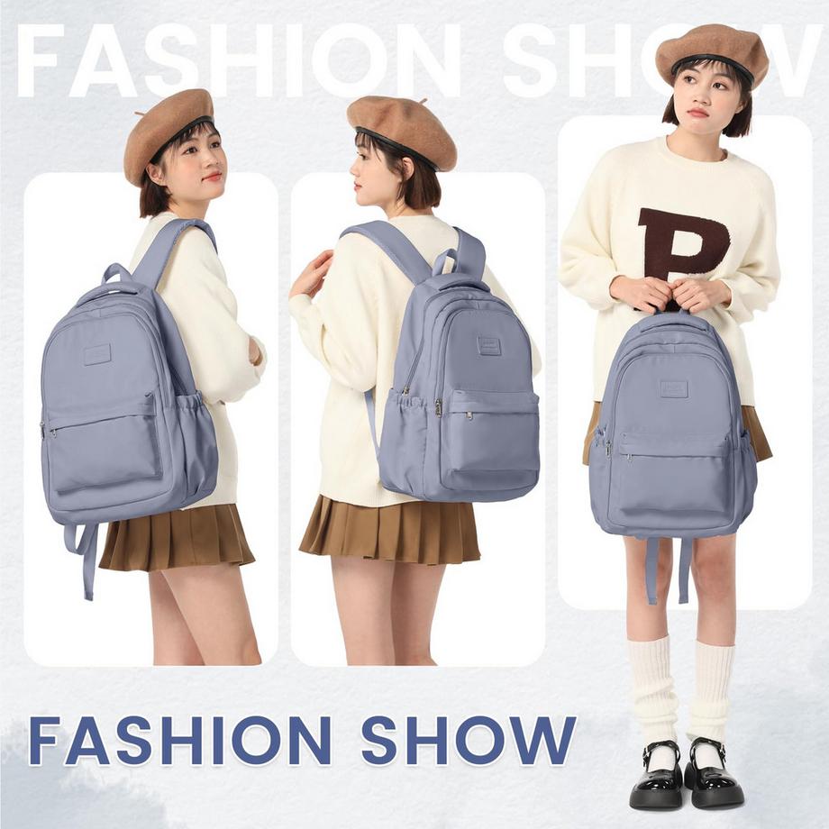 Only-bags.store Leichter wasserdichter Freizeitrucksack  