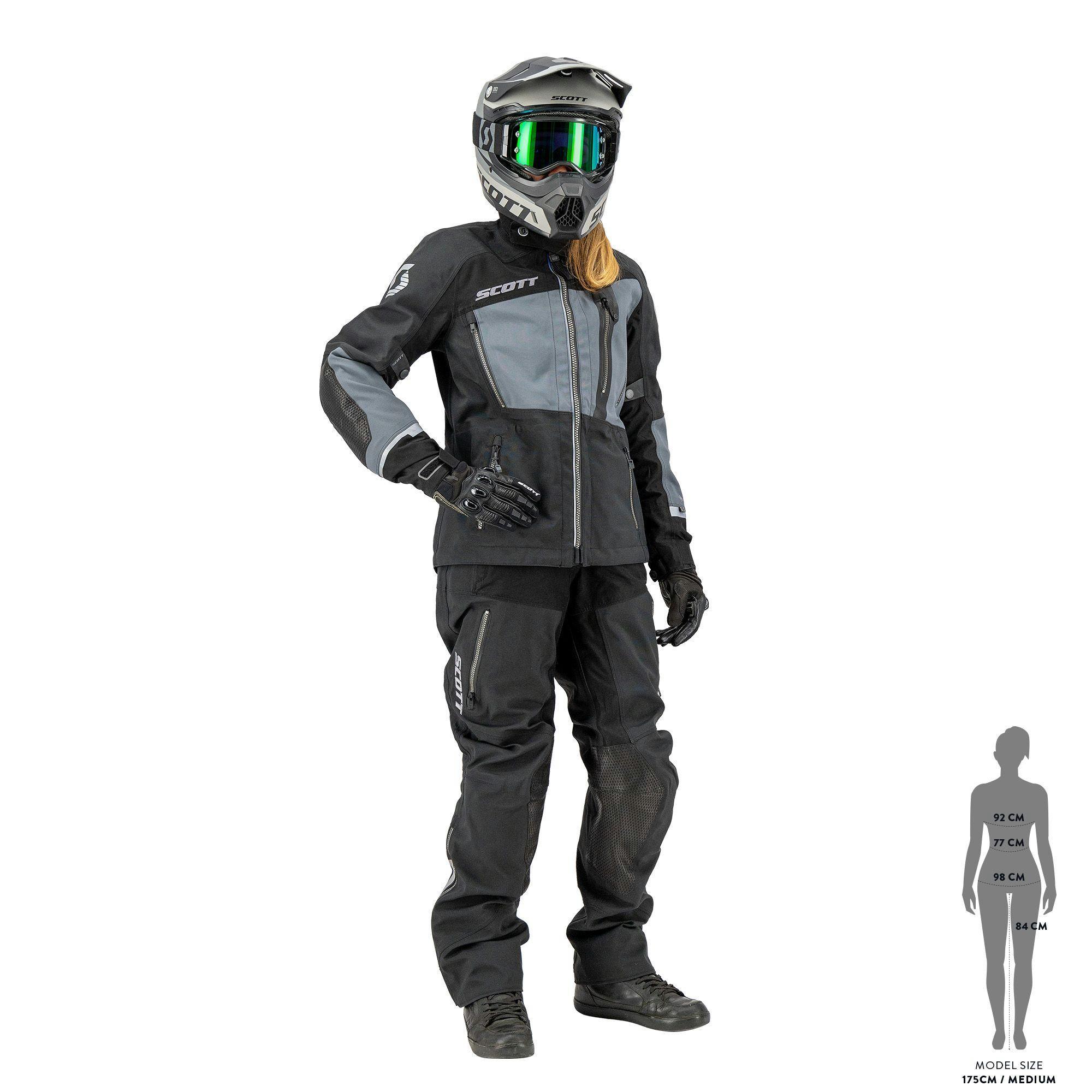 Scott  Motorradjacke Frau  Priority GTX 