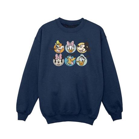 Disney  Mickey Mouse and Friends Sweatshirt 