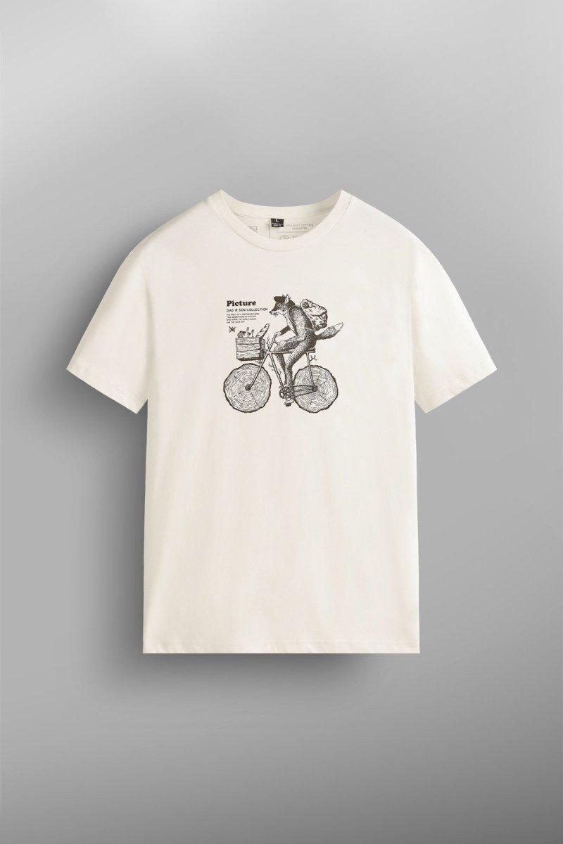 Picture  D&S BICYFOX TEE-S 