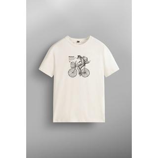 Picture  D&S BICYFOX TEE-S 