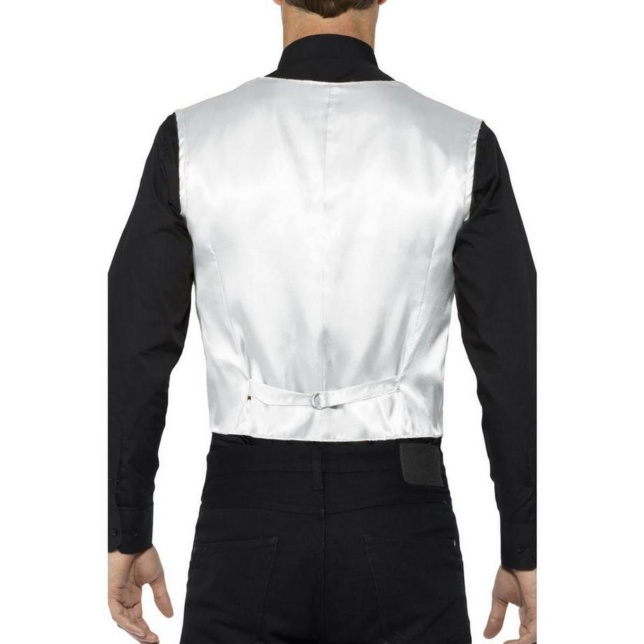 smiffys Kostüm Weste  
