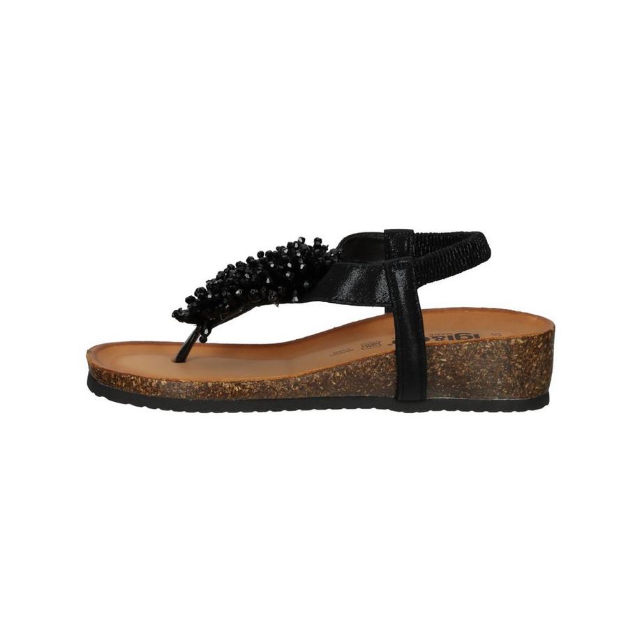 IGI&CO Sandales avec détails perlés  