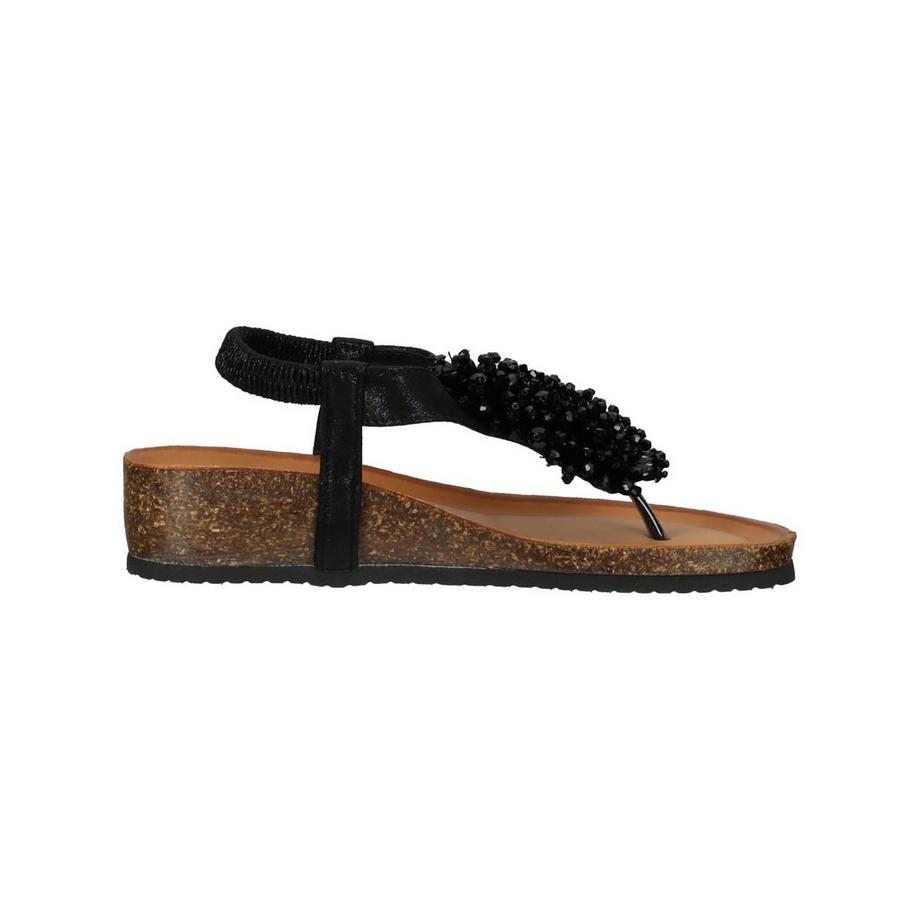 IGI&CO Sandales avec détails perlés  